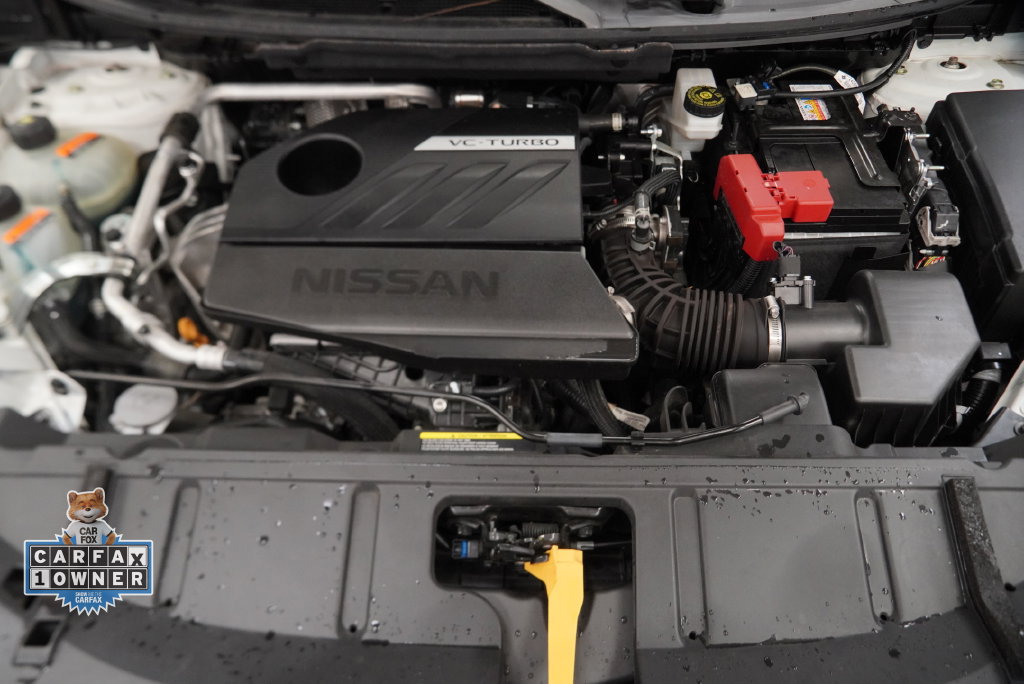 Used 2023 Nissan Rogue SL AWD/4WD image 44