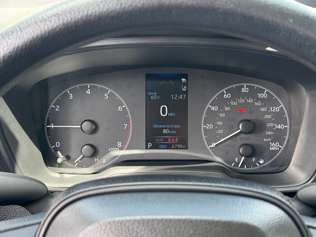 Certified 2025 Toyota Corolla LE FWD image 14