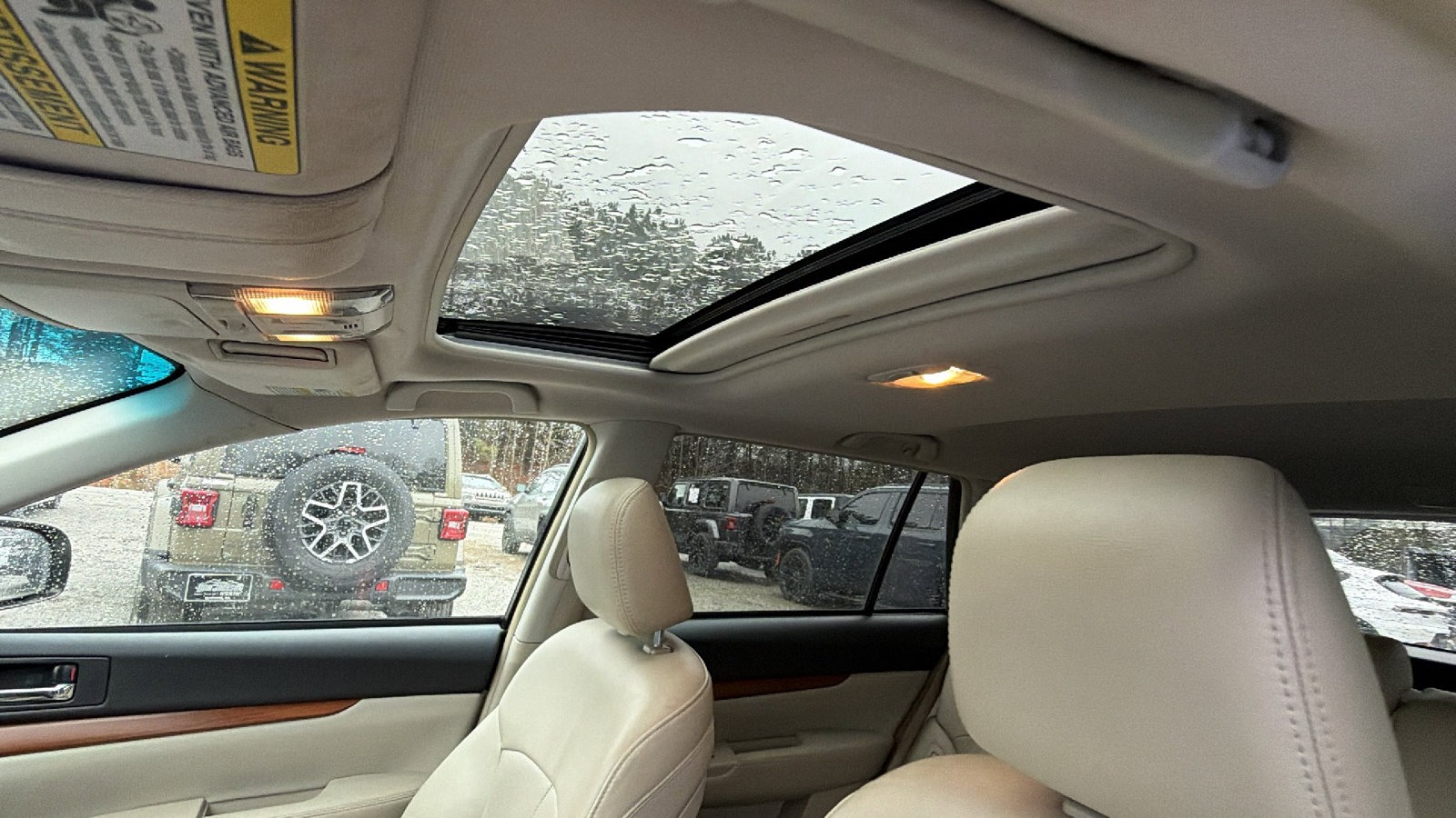 Used 2013 Subaru Outback 2.5i Limited w/ Moonroof Pkg image 18