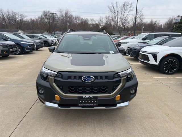 New 2026 Subaru Forester Wilderness image 2