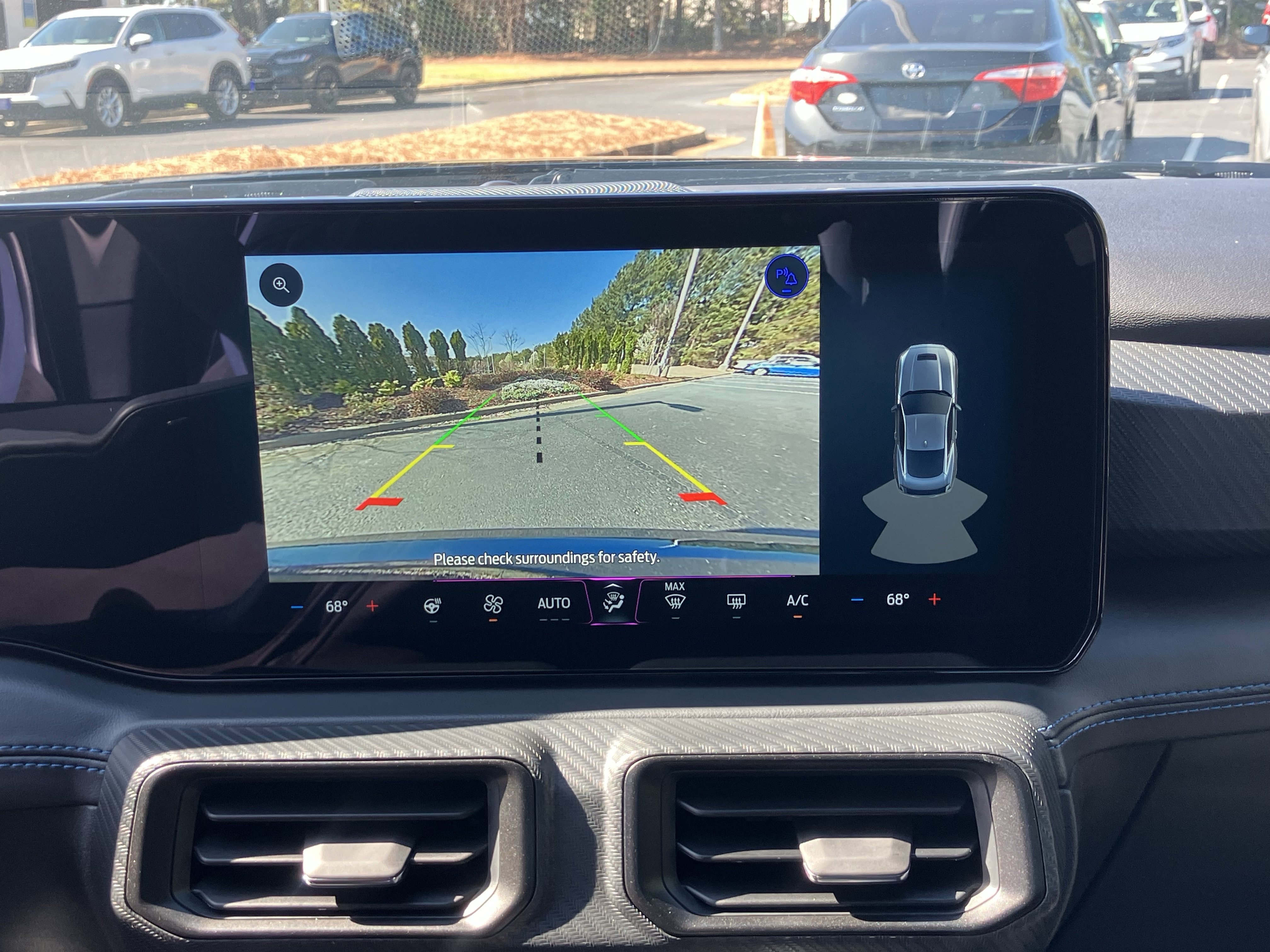 Used 2025 Ford Mustang Dark Horse image 28