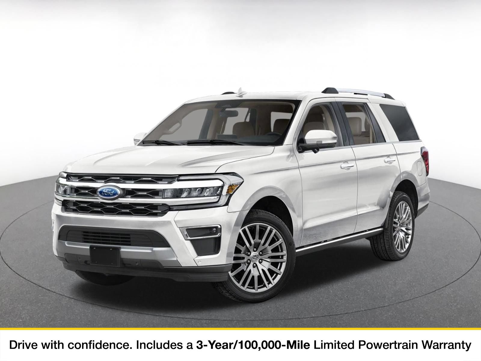 Used 2024 Ford Expedition Limited