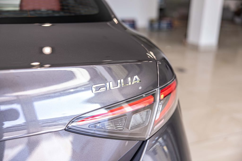 New 2026 Alfa Romeo Giulia AWD w/ Driving Assist Package image 16