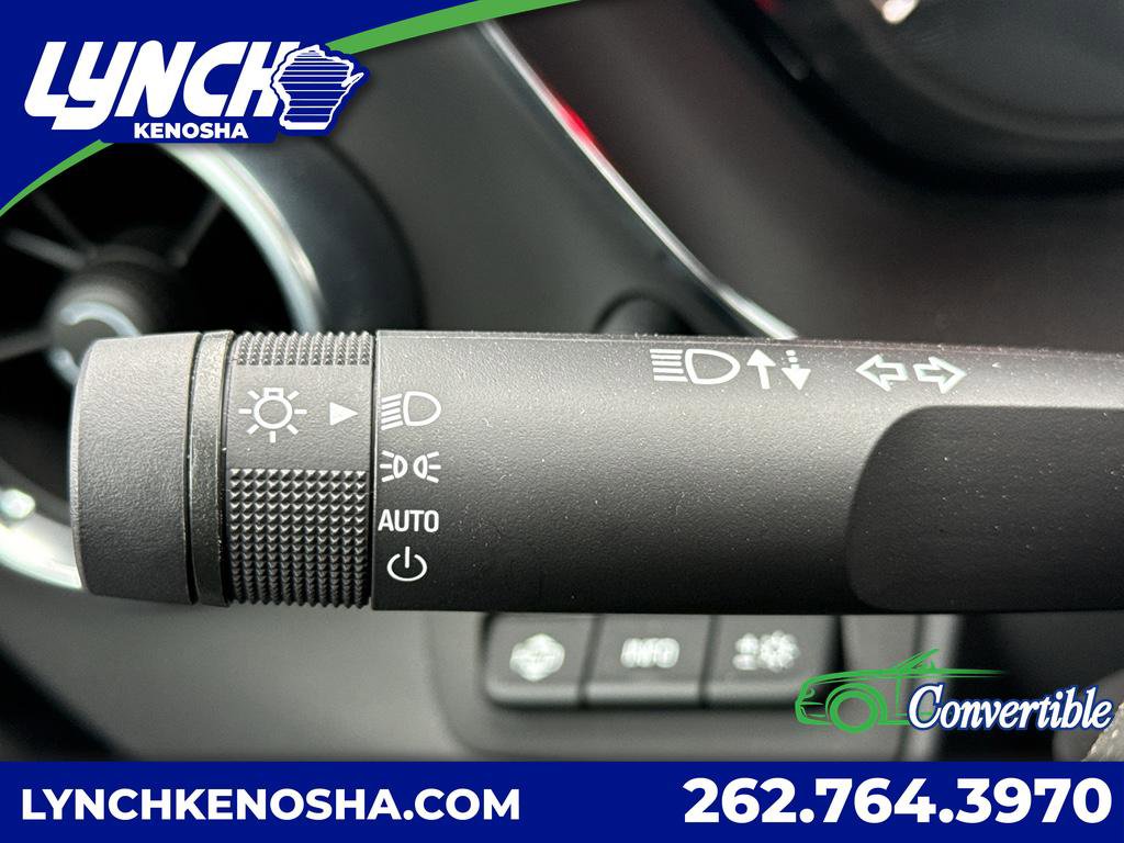 Certified 2023 Chevrolet Camaro SS image 25