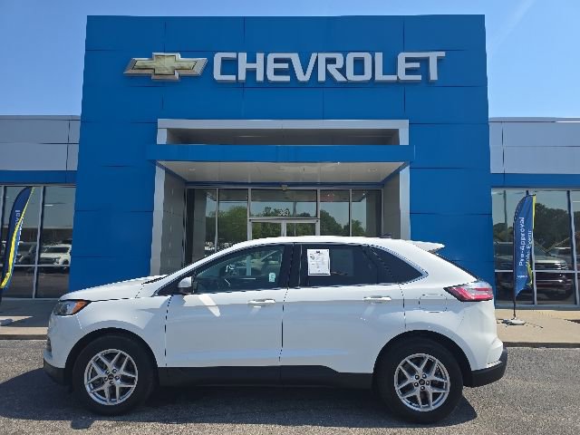 Used 2024 Ford Edge SEL AWD/4WD image 2