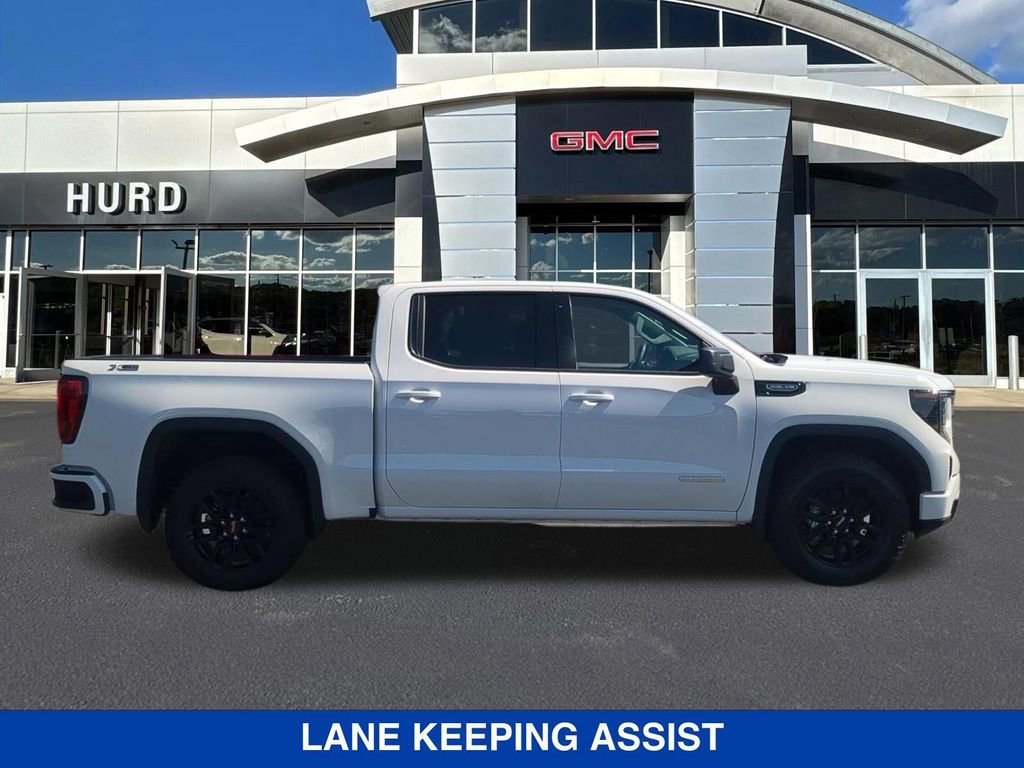 New 2026 GMC Sierra 1500 Elevation AWD/4WD image 3
