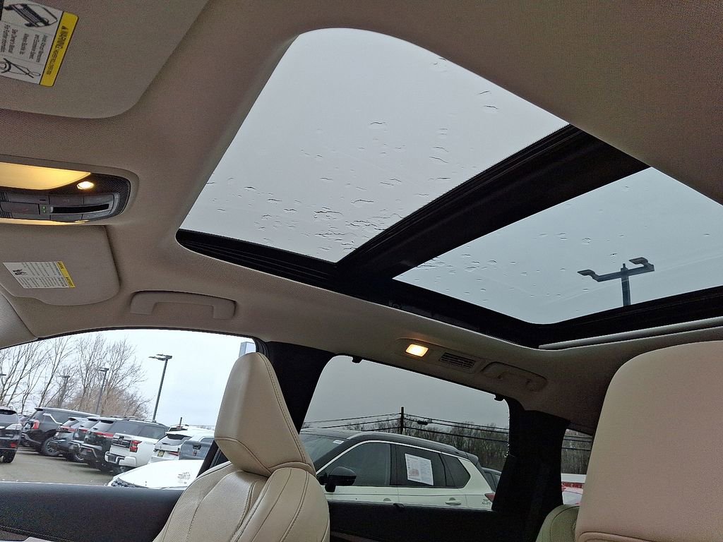 Used 2023 INFINITI QX60 Luxe w/ Cargo Package AWD/4WD image 15