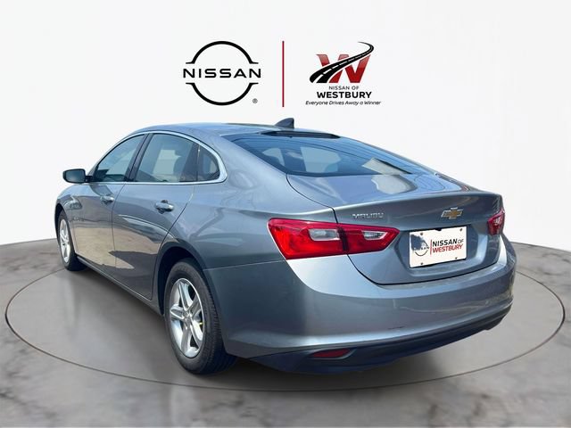 Used 2023 Chevrolet Malibu LS FWD image 7