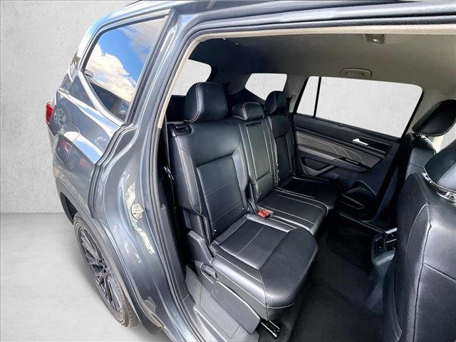 Used 2021 Volkswagen Atlas SE image 28