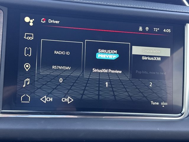 Used 2024 GMC Yukon Denali Ultimate image 42