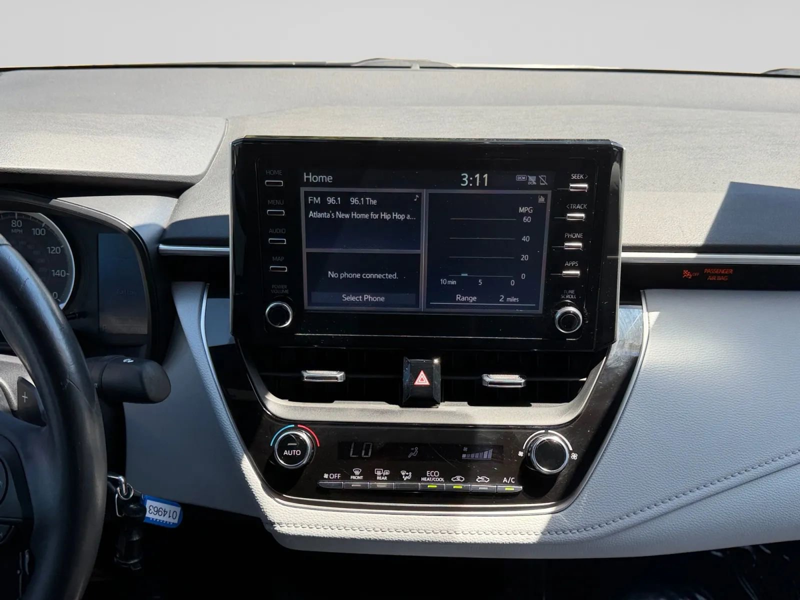 Used 2020 Toyota Corolla SE FWD image 21