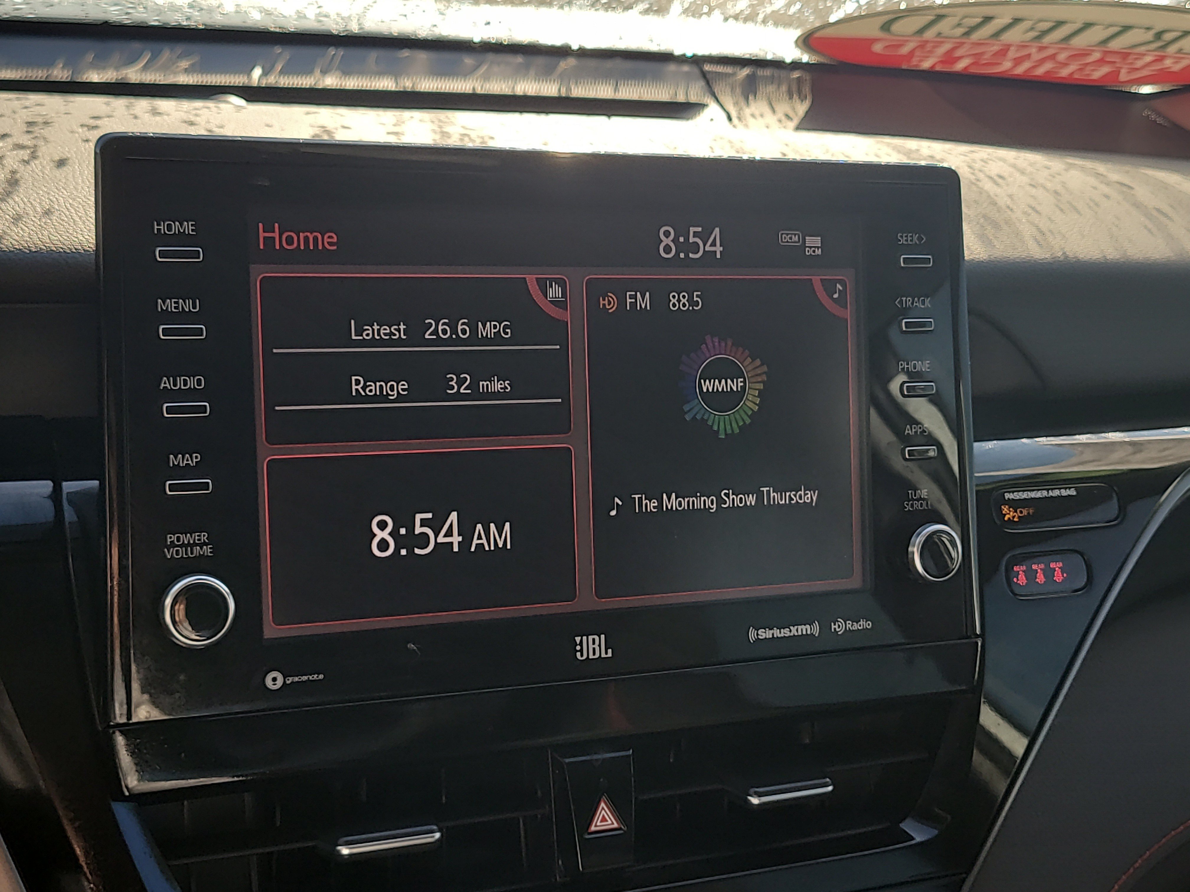 Certified 2022 Toyota Camry TRD w/ TRD Package w/JBL Audio FWD image 21