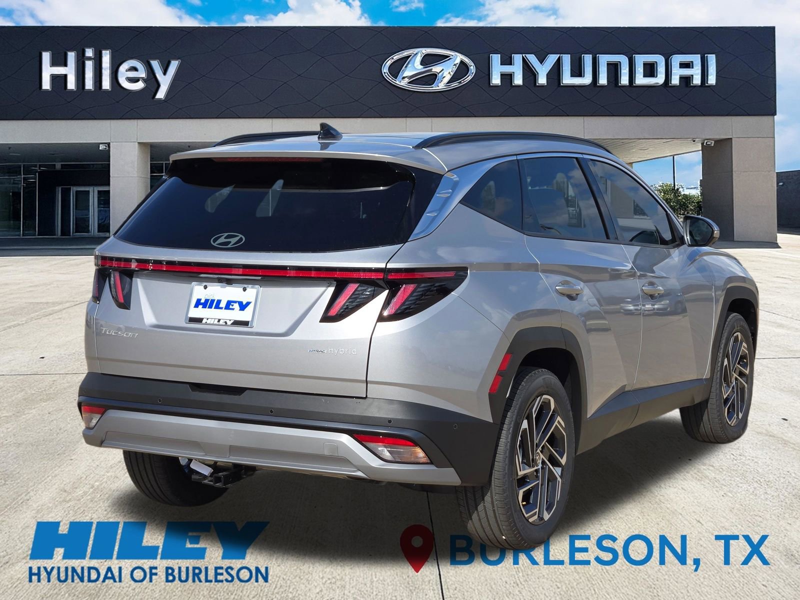 New 2026 Hyundai Tucson Limited w/ Tow & Go Package image 4