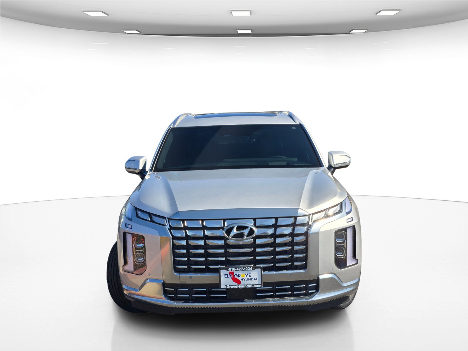 New 2025 Hyundai Palisade Calligraphy image 2