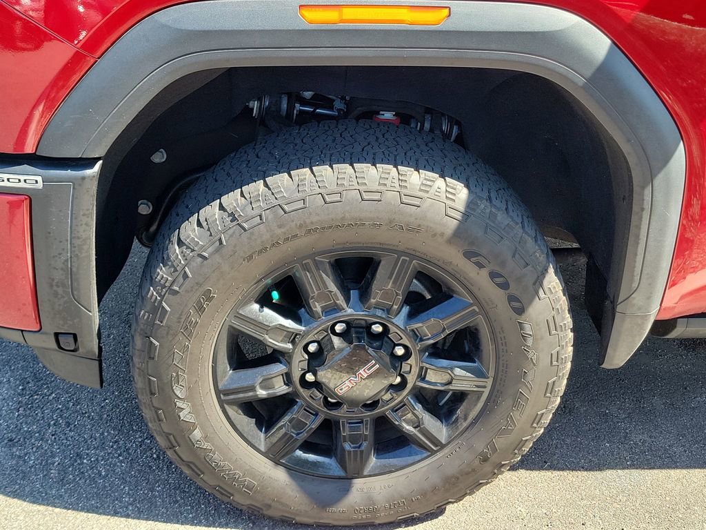 Used 2024 GMC Sierra 2500 AT4 w/ AT4 Premium Plus Package AWD/4WD image 5