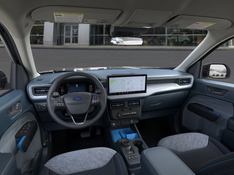 New 2025 Ford Maverick XLT w/ XLT Luxury Package image 9
