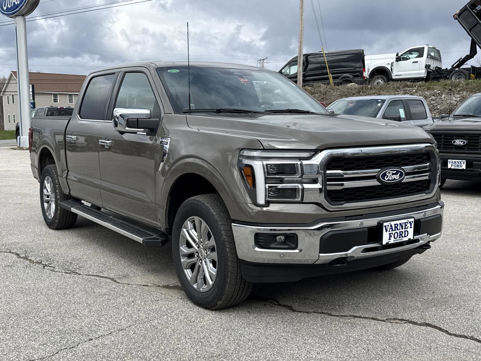 New 2026 Ford F150 Lariat AWD/4WD image 5