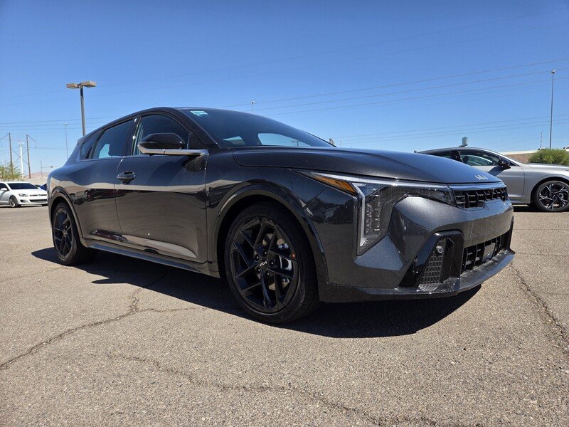 New 2026 Kia K4 GT-Line Turbo FWD image 2