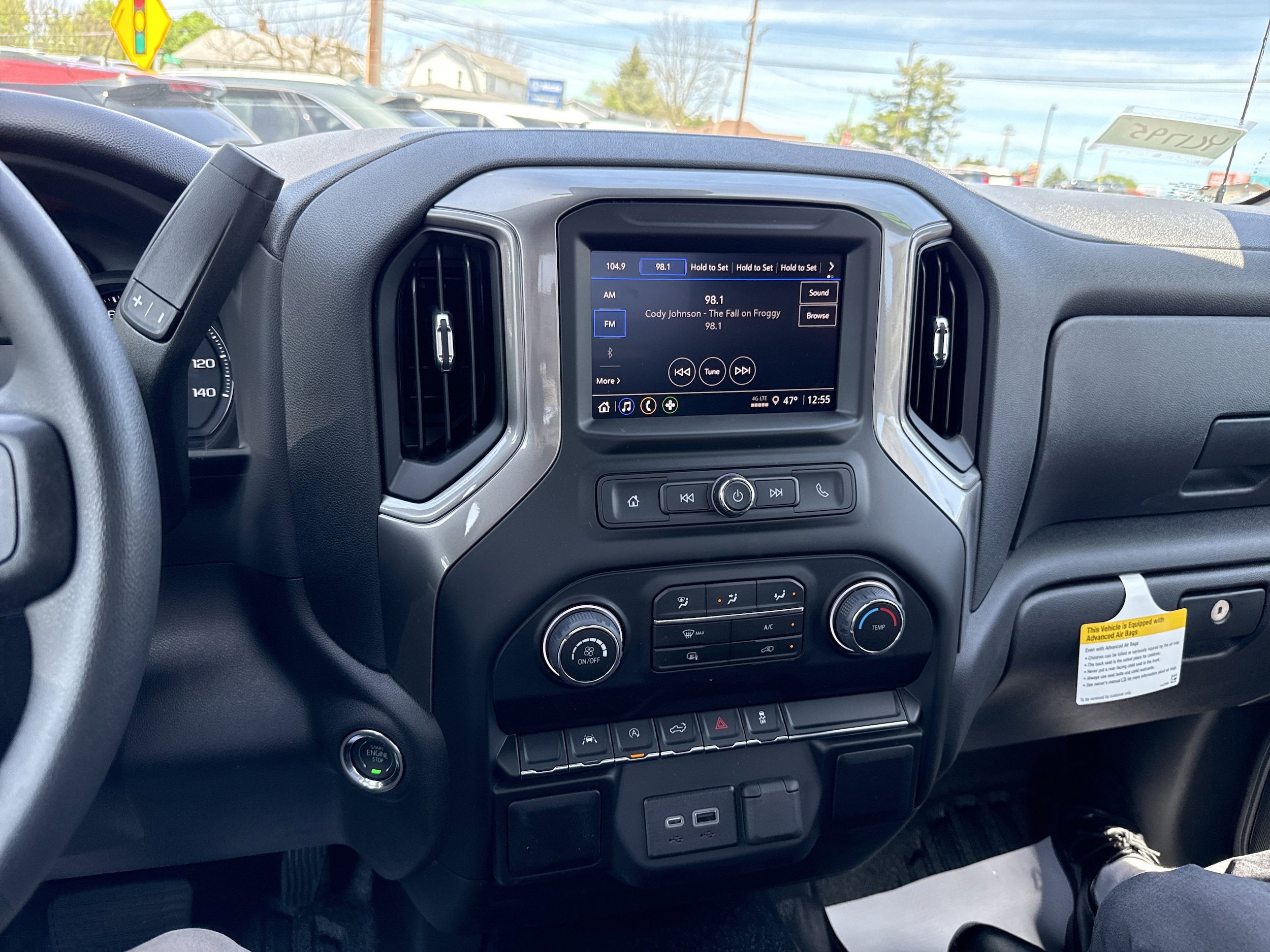 New 2026 Chevrolet Silverado 1500 W/T w/ Trailering Package AWD/4WD image 19