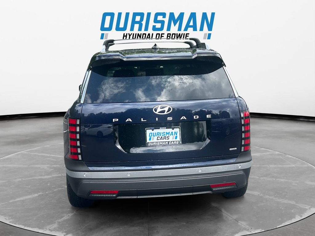 New 2026 Hyundai Palisade SEL AWD/4WD image 5