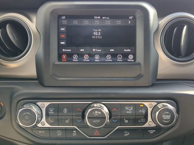 Used 2021 Jeep Wrangler Unlimited Sport image 20