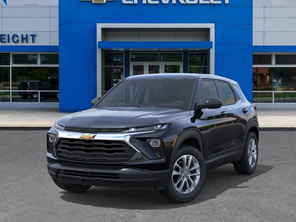 New 2026 Chevrolet TrailBlazer LS FWD image 6