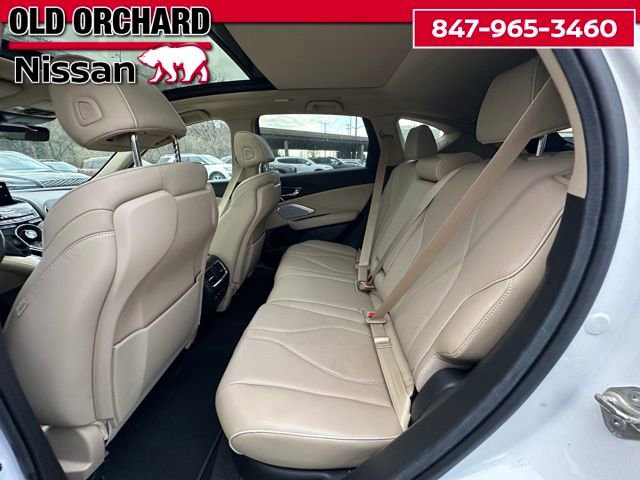 Used 2020 Acura RDX AWD w/ Advance Package image 11