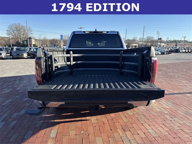 Used 2025 Toyota Tundra 1794 Edition image 28