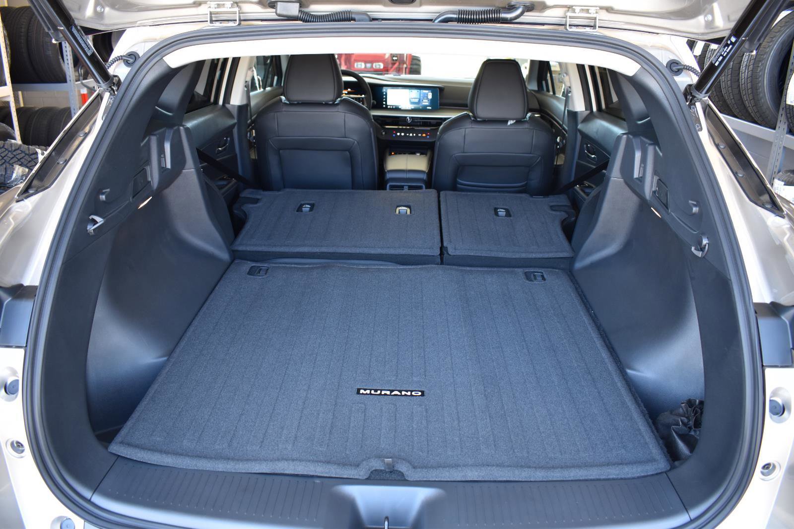 New 2026 Nissan Murano SL AWD/4WD image 58