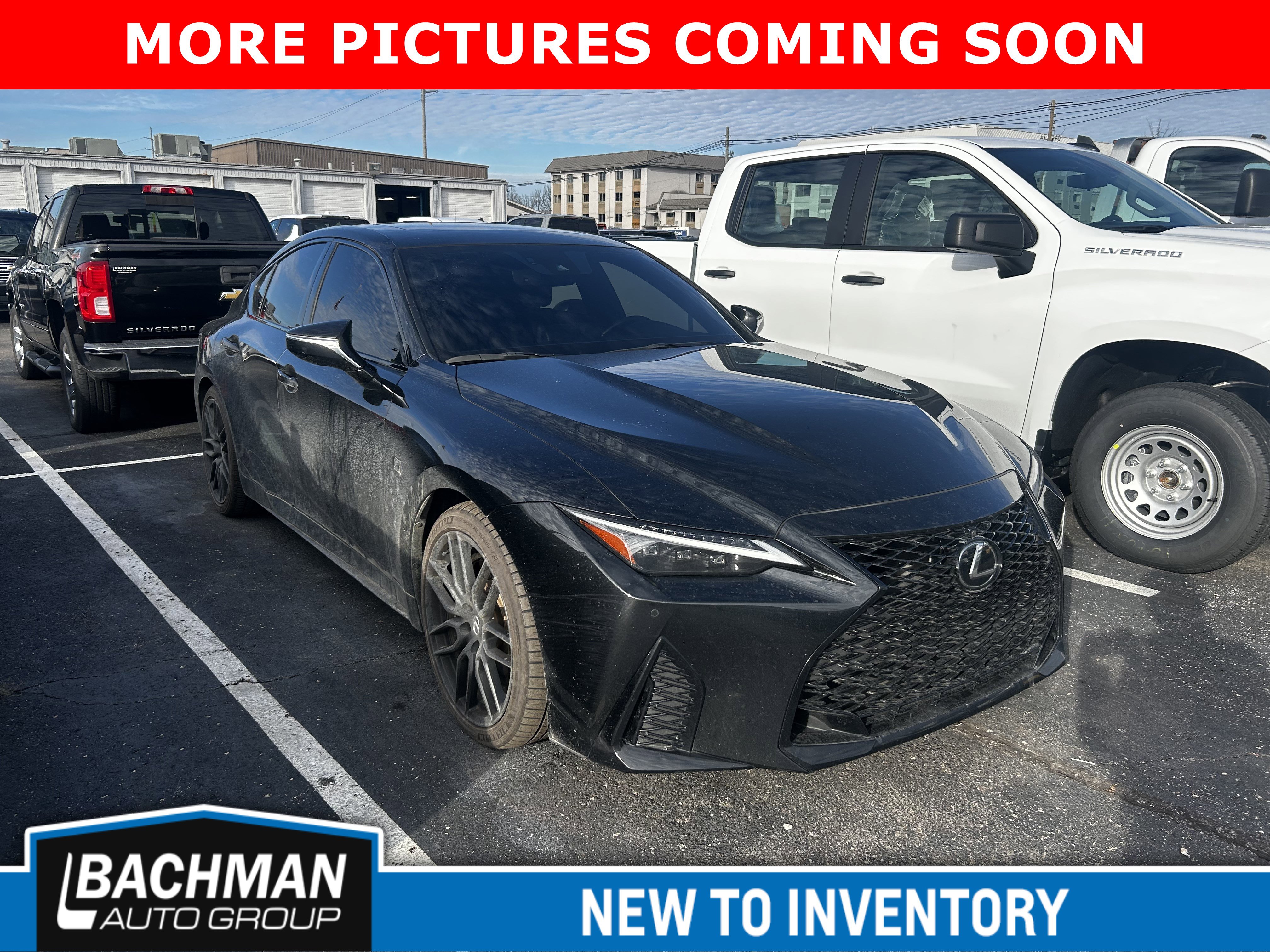 Used 2023 Lexus IS 500 image 2