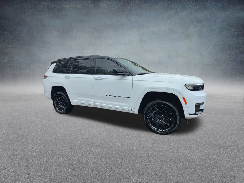 Used 2024 Jeep Grand Cherokee L Summit w/ High Altitude Package image 28