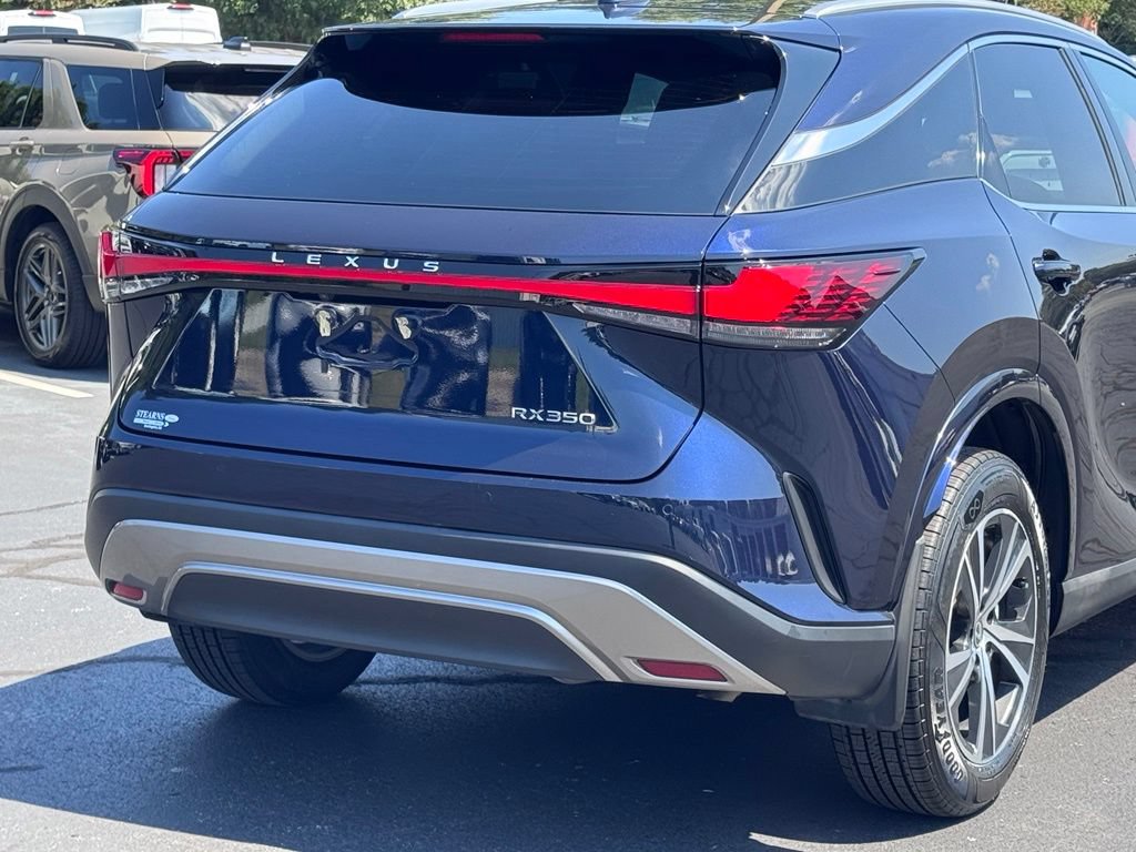 Used 2023 Lexus RX 350 Premium w/ Accessory Package (Z1) FWD image 9