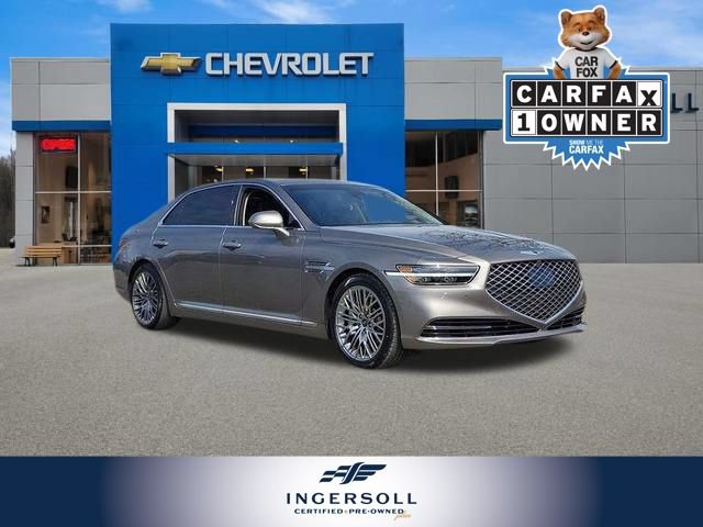 Used 2022 Genesis G90 5.0 Ultimate