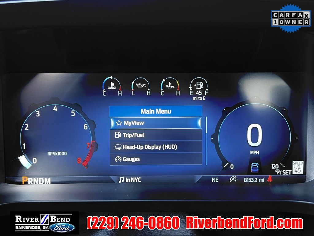 Used 2025 Ford F150 Lariat w/ Equipment Group 502A High image 23