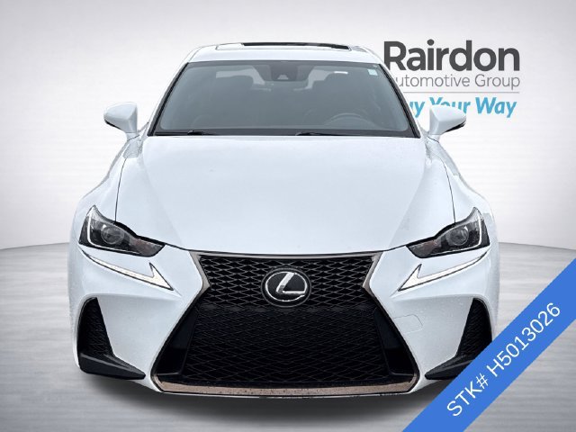 Used 2017 Lexus IS 350 F Sport AWD/4WD image 2