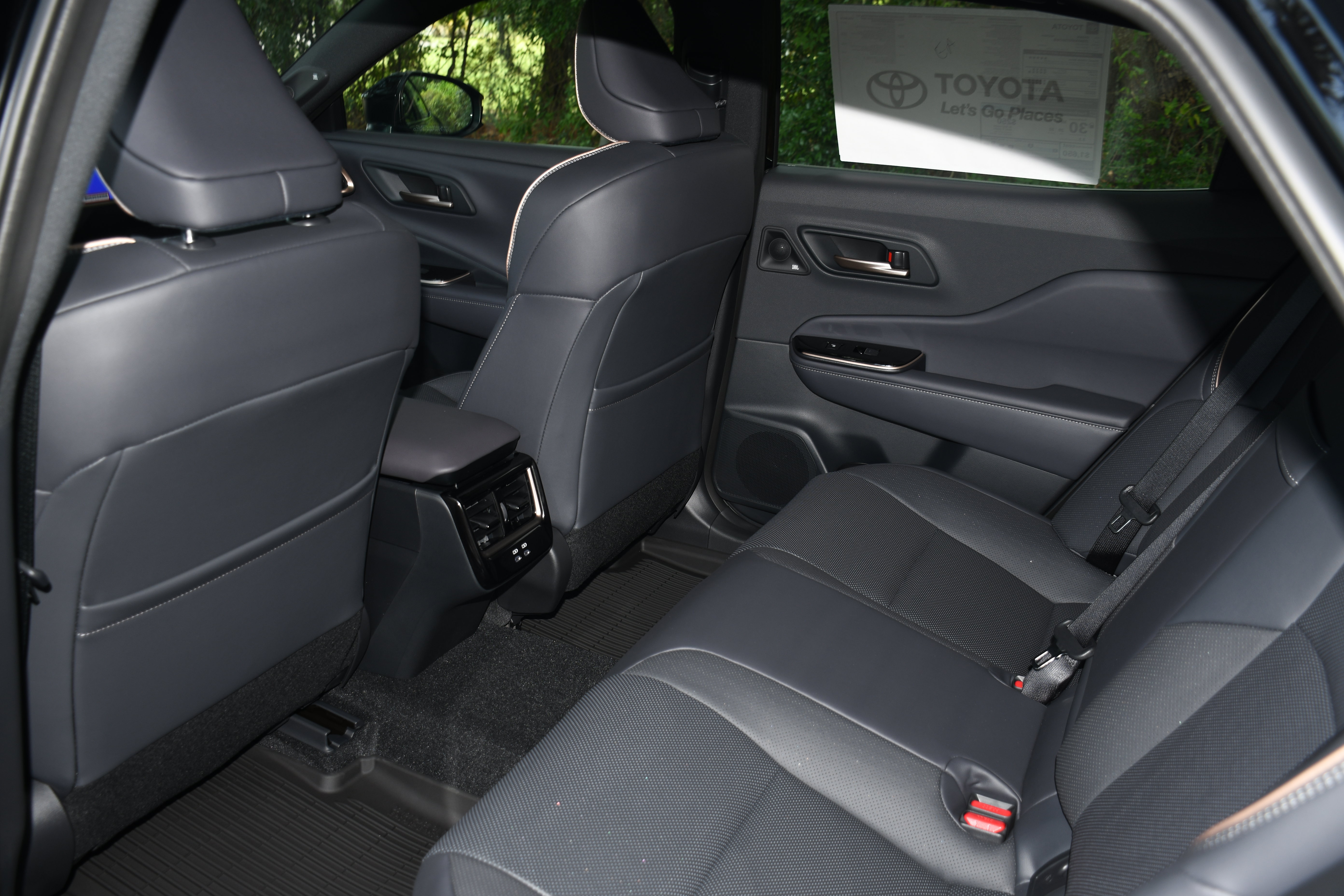 New 2026 Toyota Crown Platinum AWD/4WD image 8