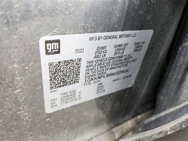 Used 2021 GMC Acadia Denali w/ Denali Technology Package image 28