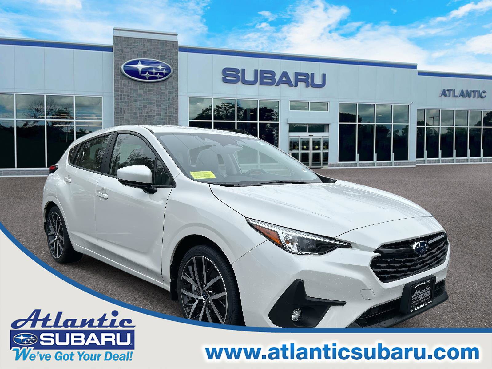 New 2026 Subaru Impreza 2.0i Sport AWD/4WD image 1