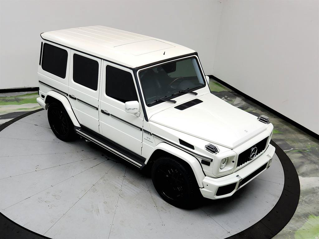 Used 2008 Mercedes-Benz G 55 AMG 4MATIC image 31