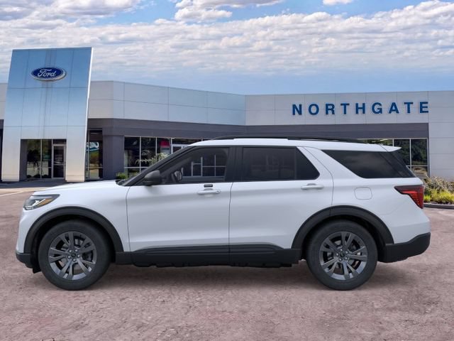 New 2026 Ford Explorer Active w/ Active Comfort Package AWD/4WD image 4