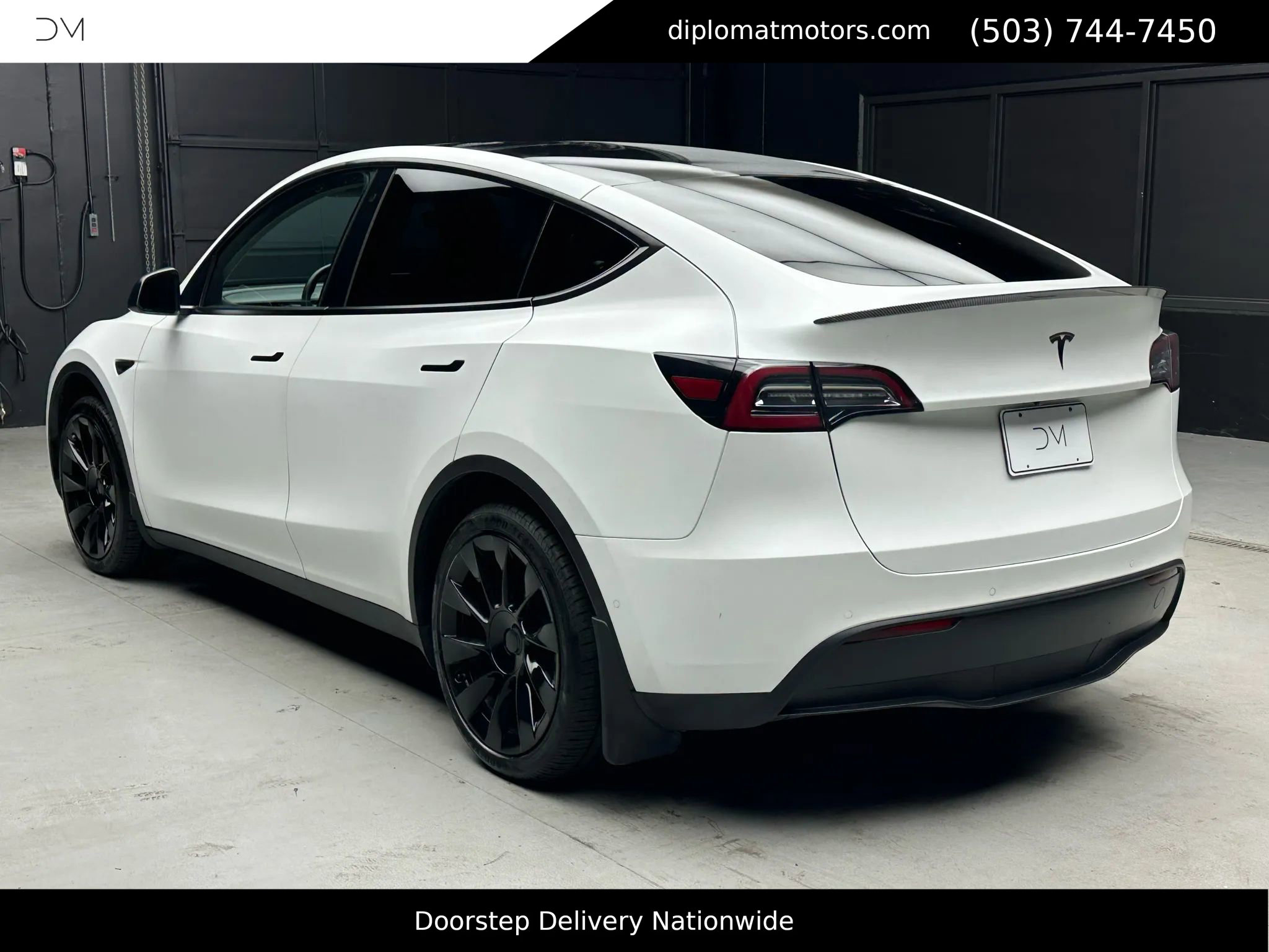 Used 2020 Tesla Model Y Performance image 4