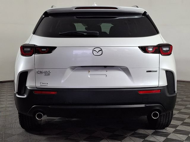 Used 2024 MAZDA CX-50 AWD 2.5 S w/ Cargo Package image 8