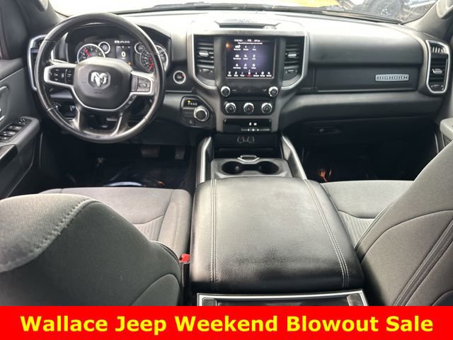 Certified 2021 RAM 1500 Big Horn image 18