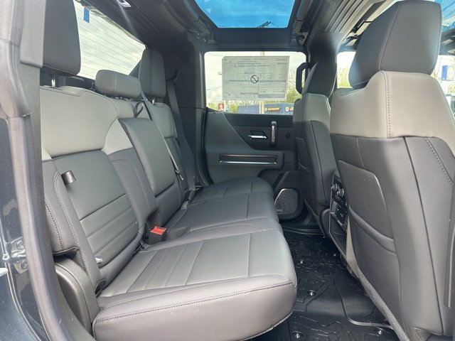 New 2025 GMC Hummer EV 2X w/ LPO, Dark Essentials Package image 12
