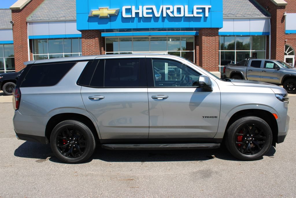 Certified 2023 Chevrolet Tahoe RST w/ RST Performance Edition