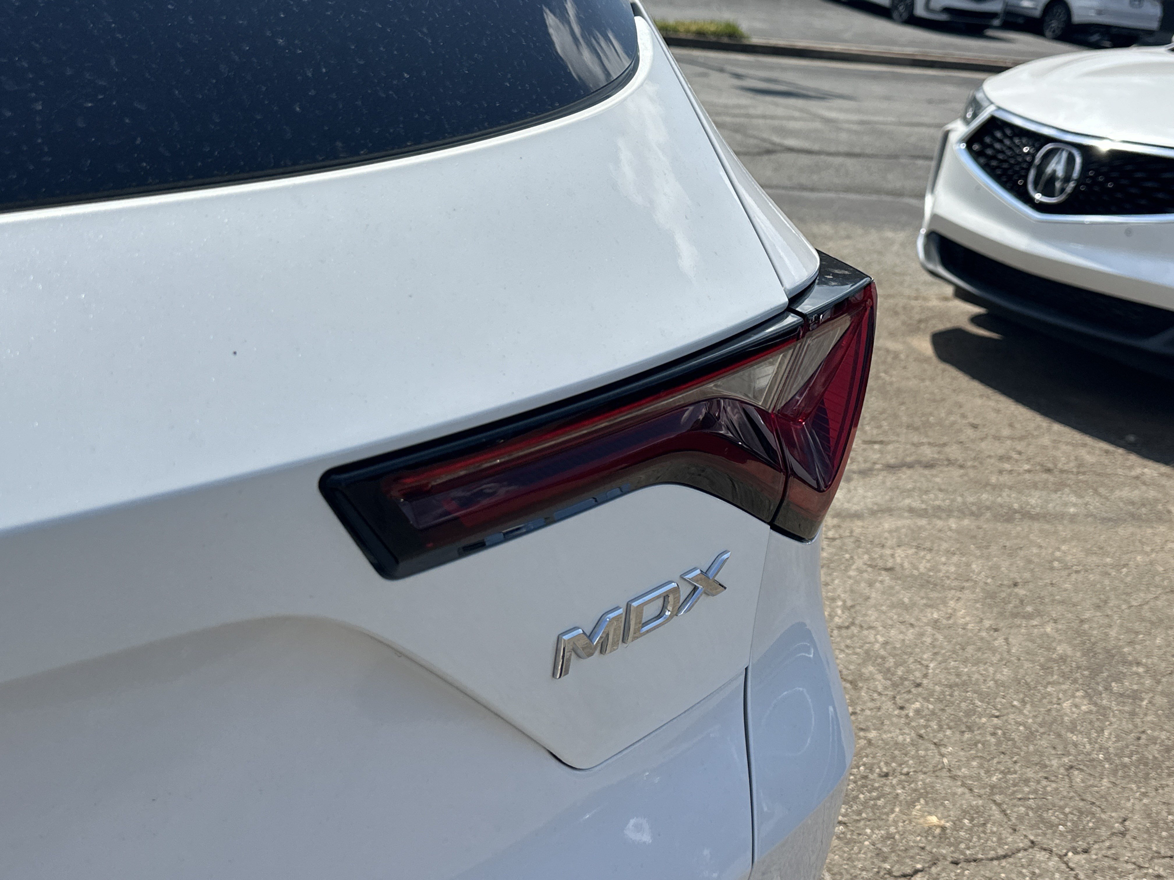 Certified 2026 Acura MDX w/ Technology Package FWD image 22