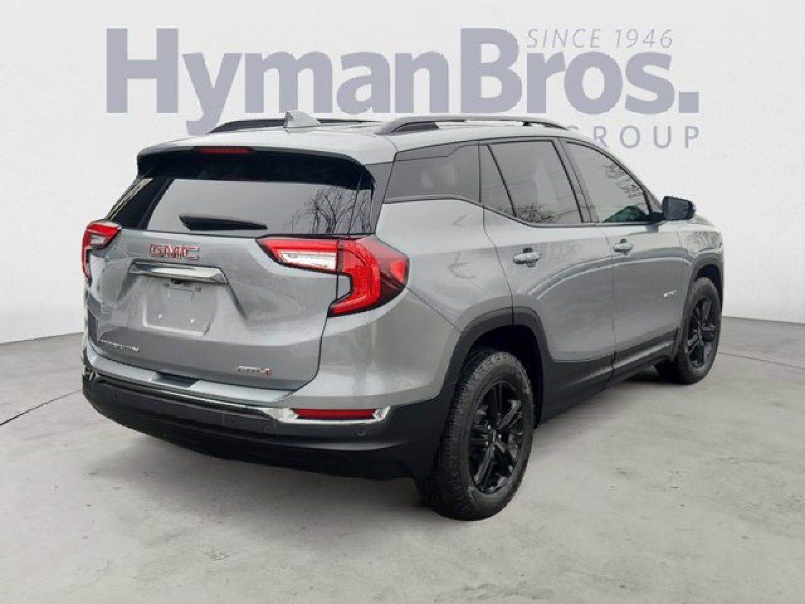 Used 2023 GMC Terrain AT4 w/ Tech Package image 3