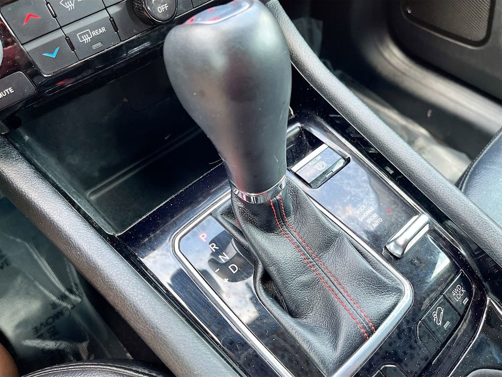 Used 2022 Jeep Compass Trailhawk image 16