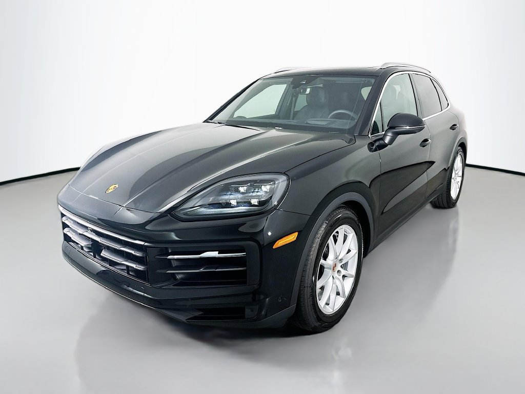 New 2026 Porsche Cayenne AWD/4WD 360° Tour