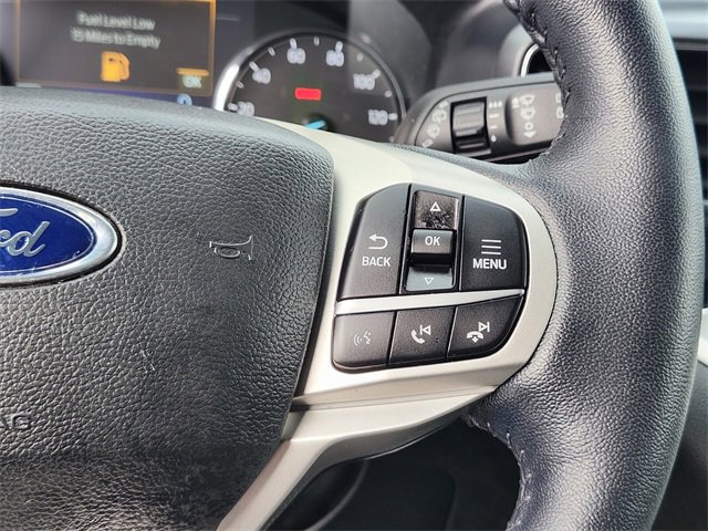Certified 2022 Ford Explorer XLT w/ Equipment Group 202A image 30